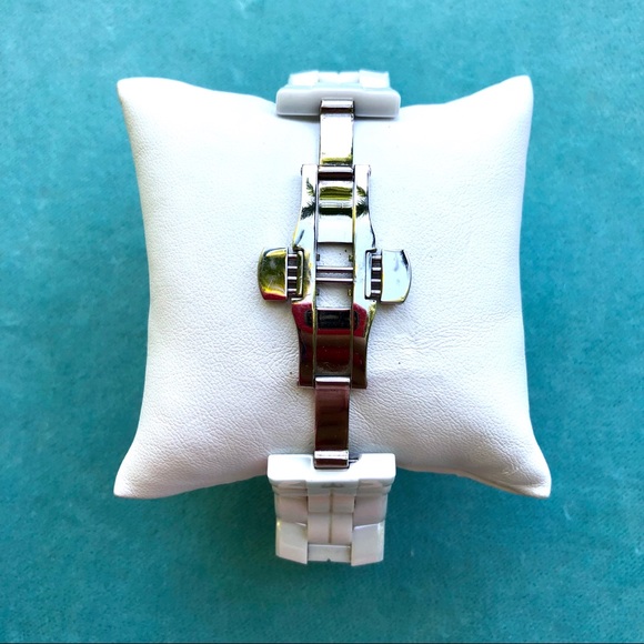 SOLD ❌3650 TechnoMarine ceramic chronograph - Picture 7 of 8